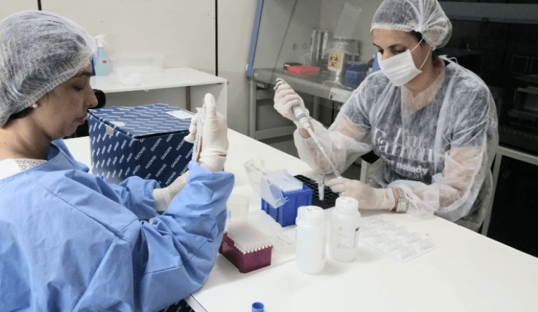 Aracaju registra mais um casos de covid 19 número sobe para 54 em Sergipe
