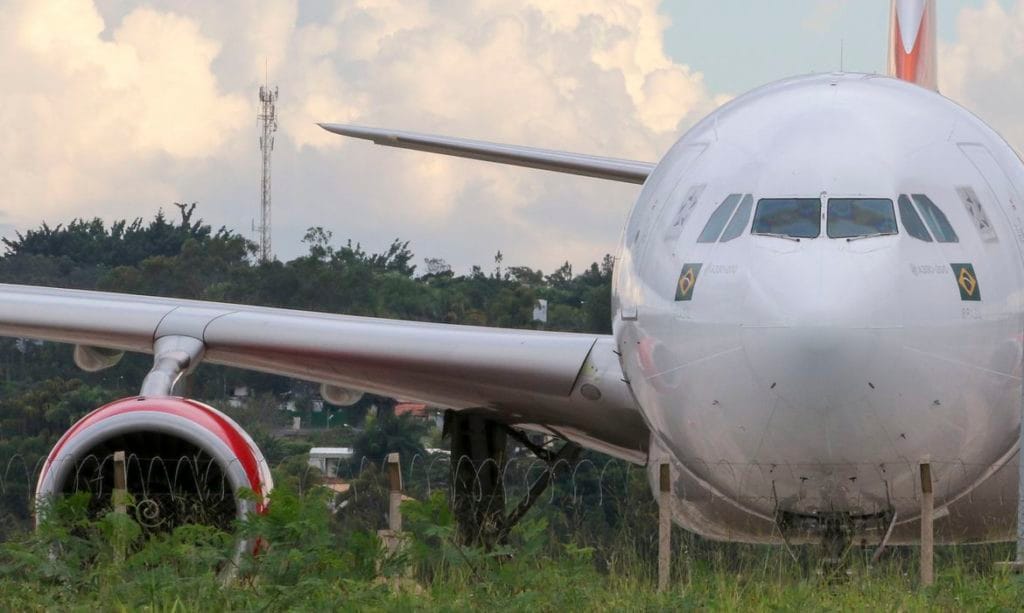 Aviões de passageiros são autorizados a transportar cargas