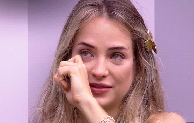 BBB Vi vídeos e fiquei decepcionada e magoada com o Gui e a Bia diz Gabi