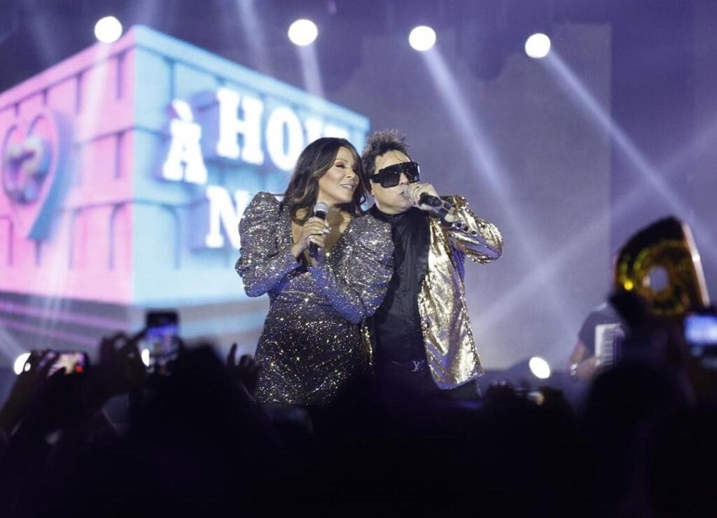 Banda Calcinha Preta faz live nesta quinta feira 30