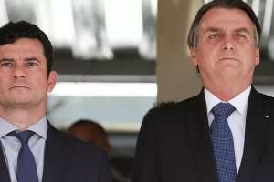 Bolsonaro alfineta Moro e Globo em post para qual TV foram os prints
