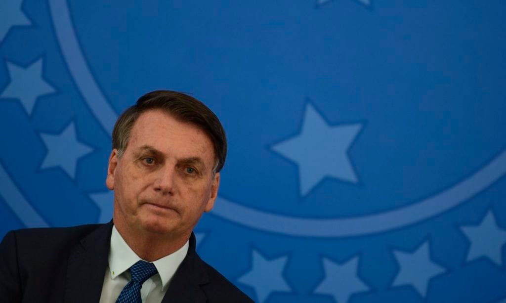 Bolsonaro falta orçamento para repor perdas de estados e municípios