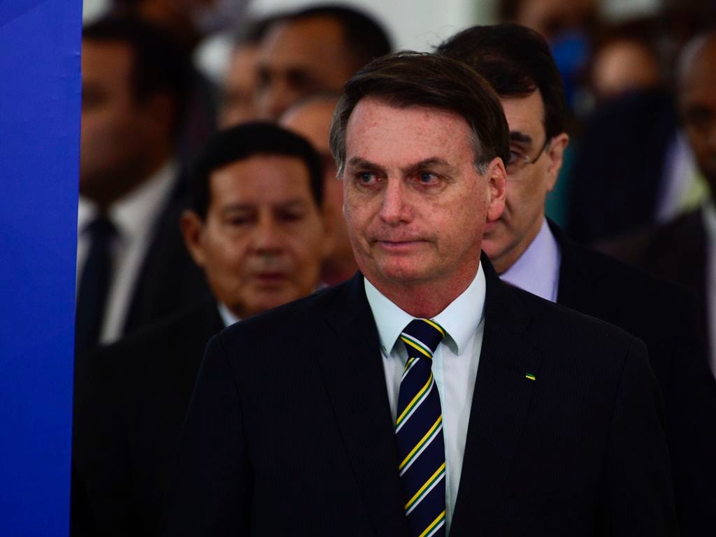 Bolsonaro mantém posse de ministros da Justiça e da AGU comando da PF ainda não foi definido