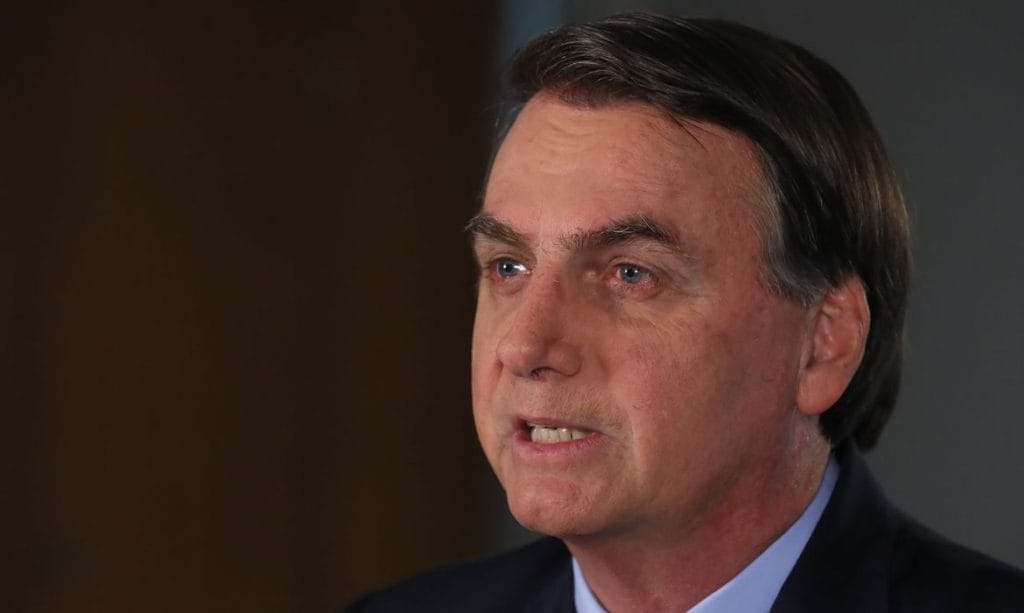 Bolsonaro muda tom sobre coronavírus É uma realidade