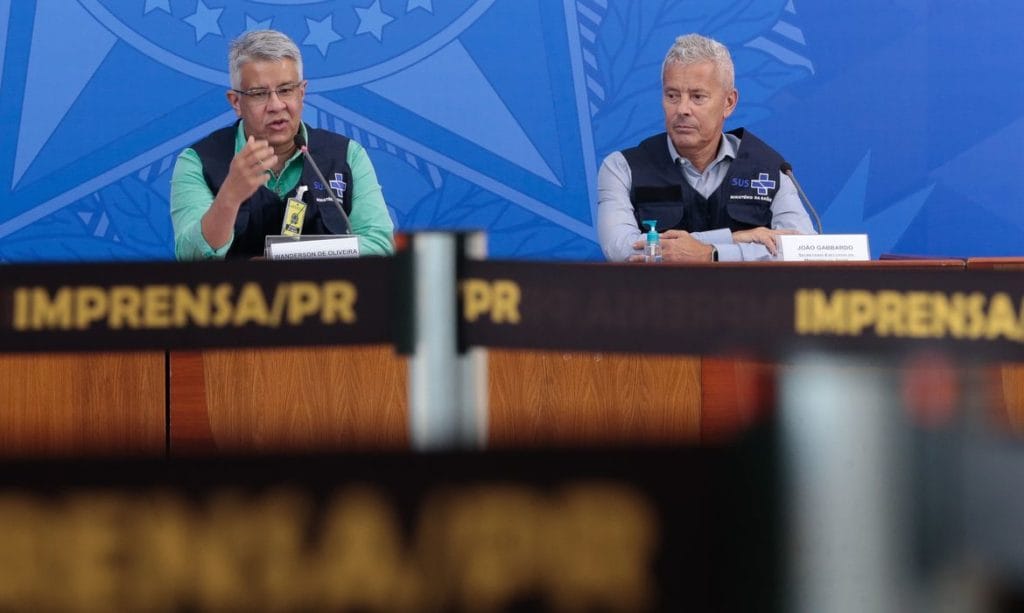 Brasil poderá realizar até 50 mil testes de covid 19 por dia