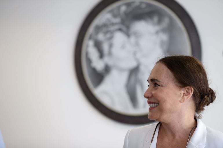 Cadê você Regina perguntam atores em protesto virtual contra ministra da cultura