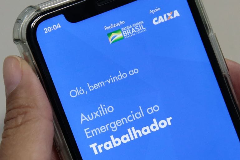 Caixa divulga novo calendário de pagamento do auxílio emergencial
