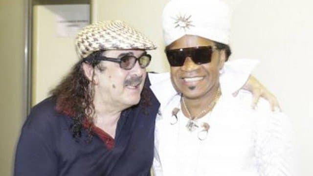 Carlinhos Brown lamenta que Moraes Moreira não teve enterro com fãs