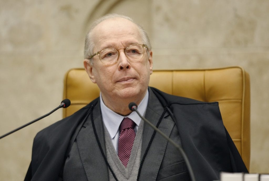 Celso de Mello será o relator do pedido de inquérito para investigar declarações de Moro