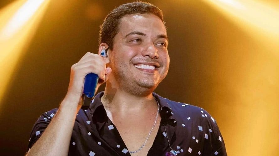 Com músicas inéditas Wesley Safadão gravará DVD em live