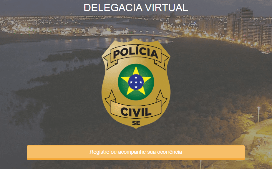 Confira o passo a passo para registrar boletim de ocorrência na Delegacia Virtual