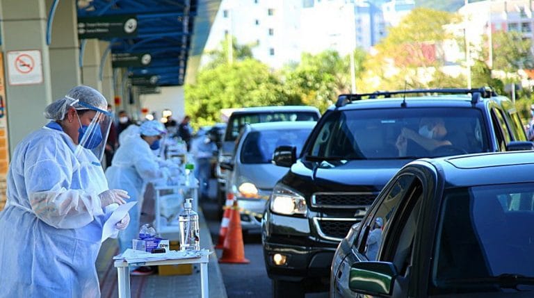 Congresso instala nesta segunda comissão para acompanhar medidas contra o coronavírus