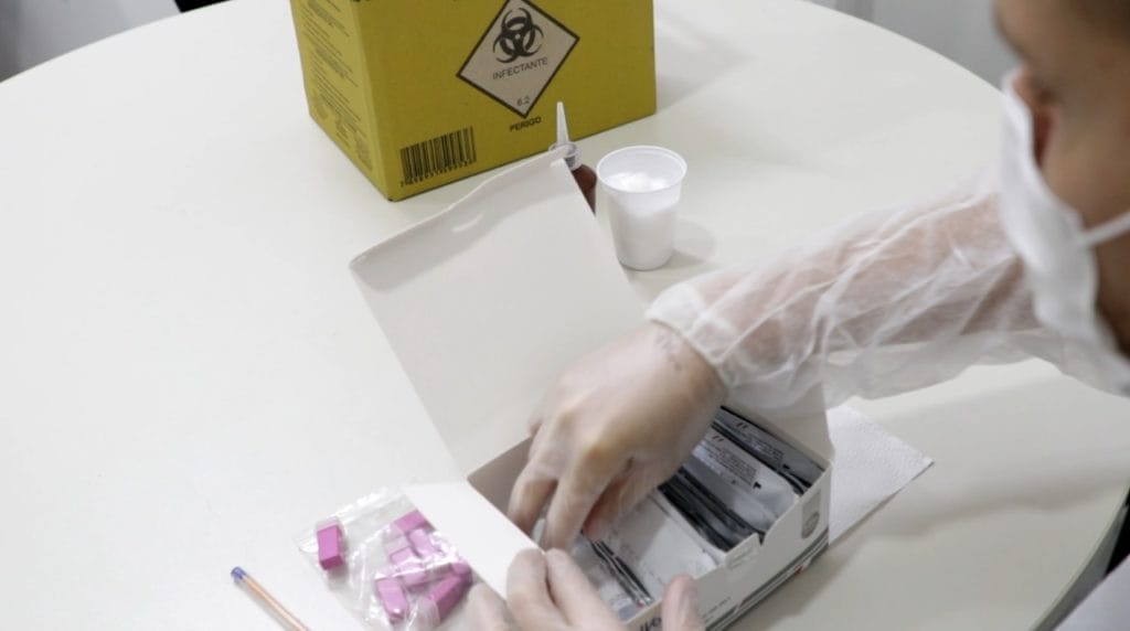 Covid 19 5.500 testes rápidos chegam aos municípios sergipanos a partir desta quarta 15