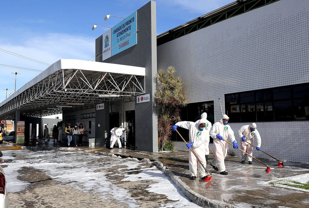 Covid 19 Após mortes Prefeitura aciona nível 3 do Plano de Contingência
