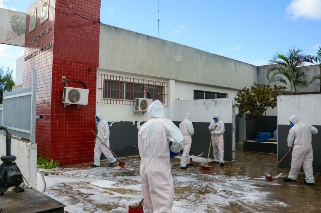 Covid 19 Brasil passa dos 85 mil casos confirmados