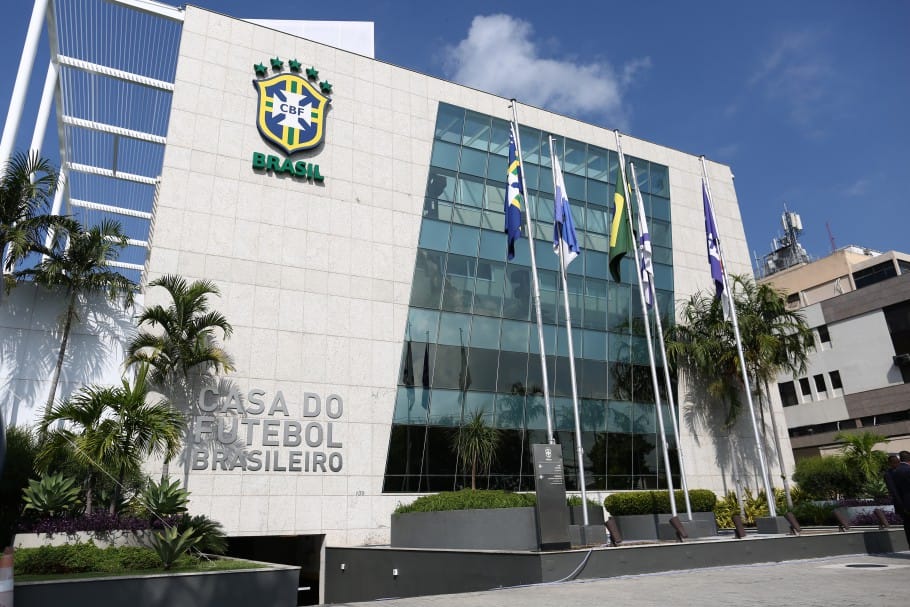 Covid 19 CBF quer realizar teste em jogadores de 180 times 1