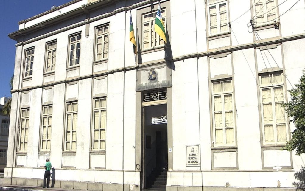 Covid 19 Câmara de Aracaju debate realização de sessões online nesta quinta 16