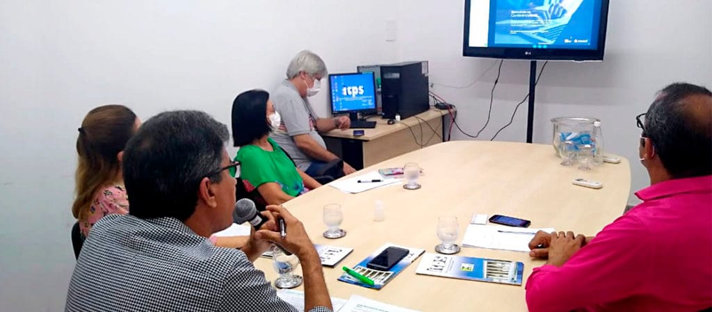 Covid 19 ITPS vai utilizar recursos de convênio com o Inmetro para ações de enfrentamento