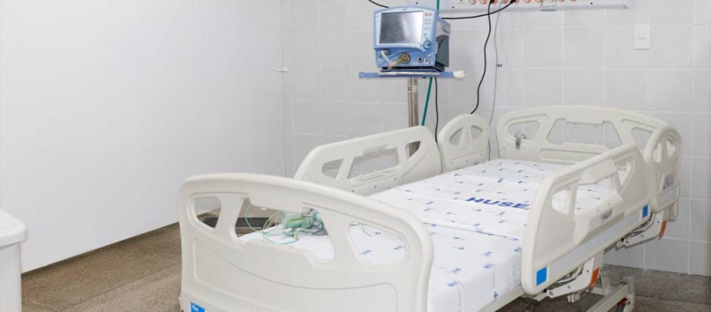 Covid 19 Unidade para atendimento exclusivo em Sergipe recebe primeiros pacientes