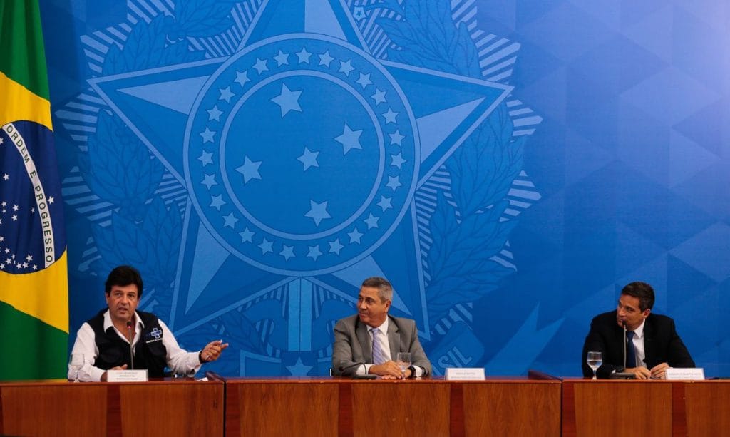Covid 19 nas últimas 24 horas 173 pessoas internadas tiveram alta