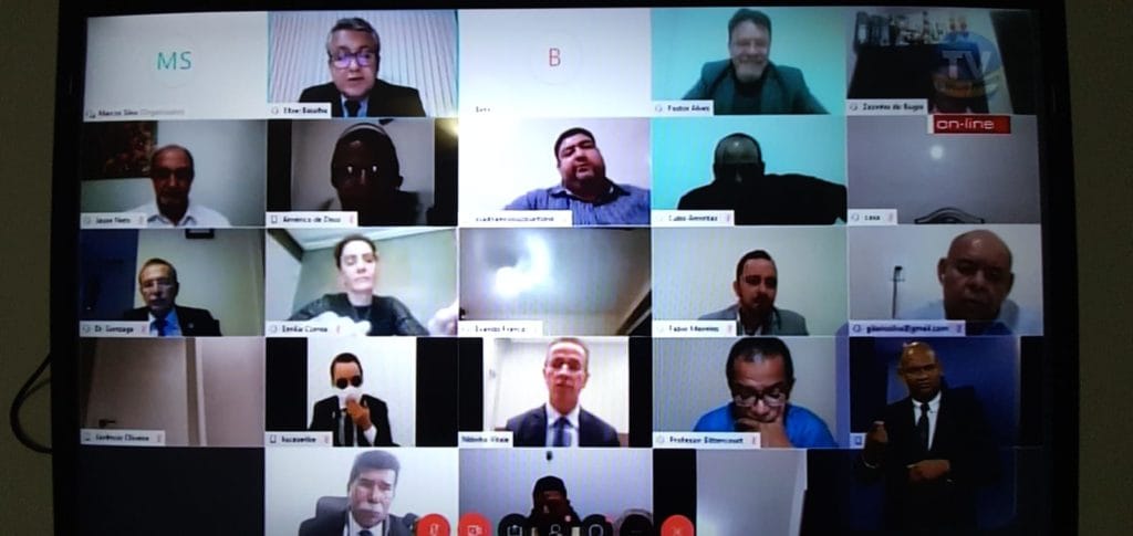 Câmara de Aracaju derruba dois vetos do prefeito Edvaldo Nogueira