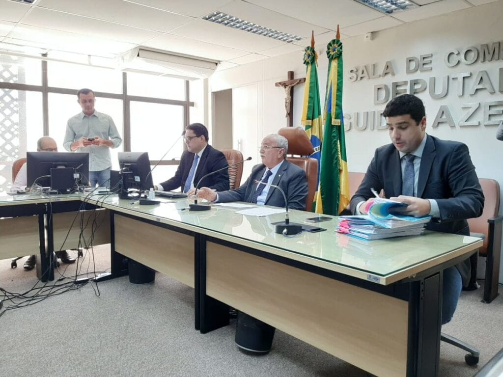 Deputados estaduais votam três pautas nesta quarta feira 29