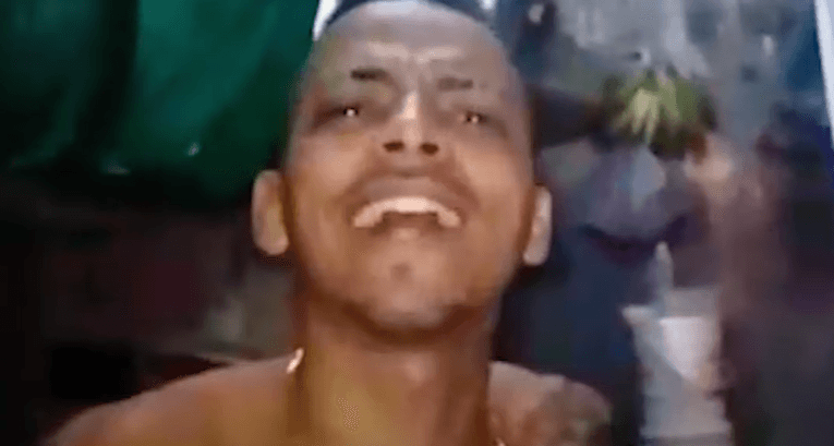 Detento grava videoclipe dentro do presídio em São Cristóvão
