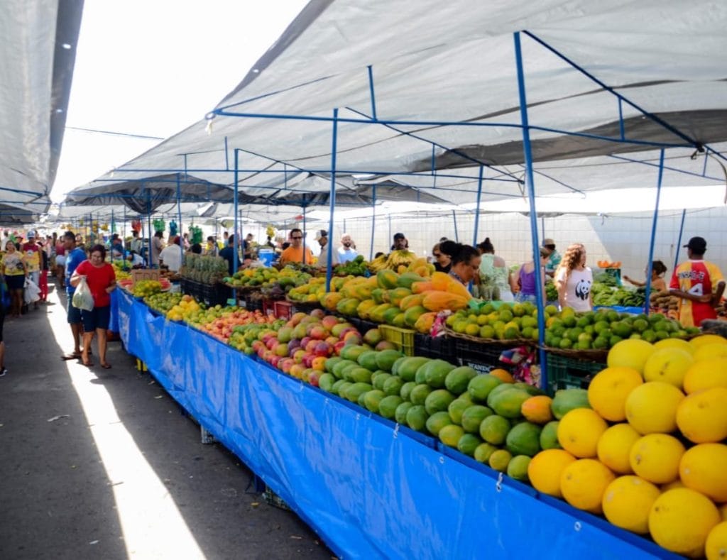 Dezesseis feiras voltam a funcionar em novo formato a partir de sábado em Aracaju