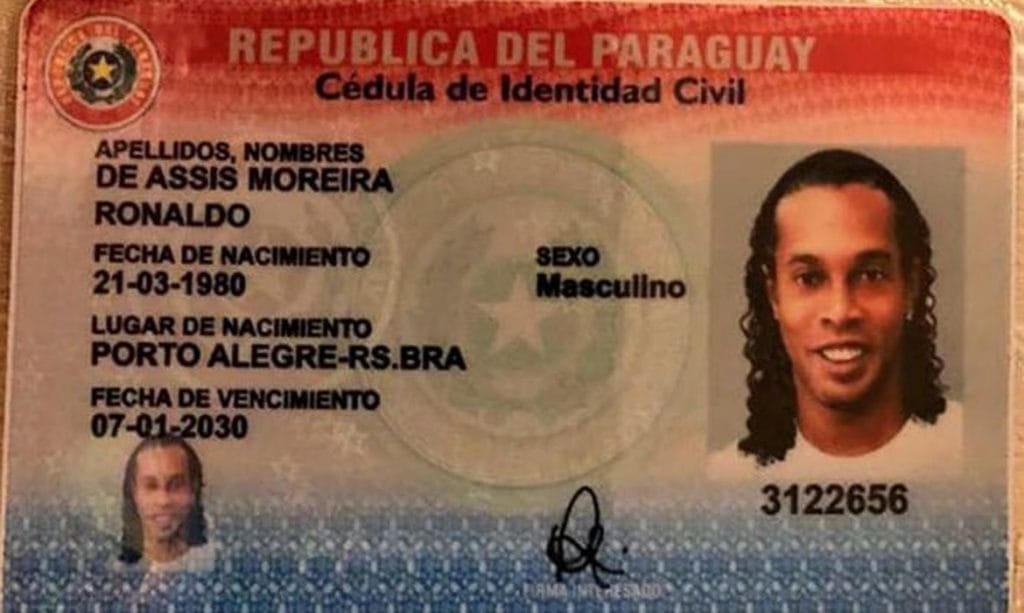 Em luxuoso hotel Ronaldinho Gaúcho passa bem diz jornal