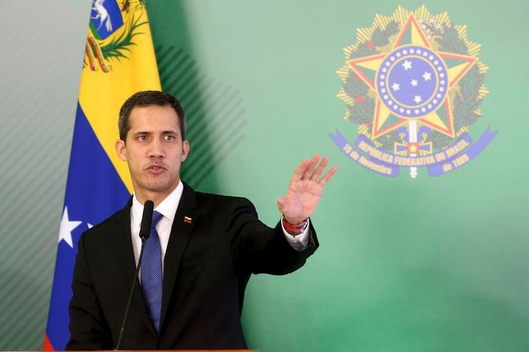 Embaixada brasileira na Venezuela é fechada e 48 diplomatas retornam definitivamente para o Brasil 1