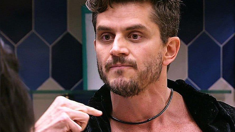 Expulso do BBB por agressão Marcos Harter manifesta apoio a Felipe Prior