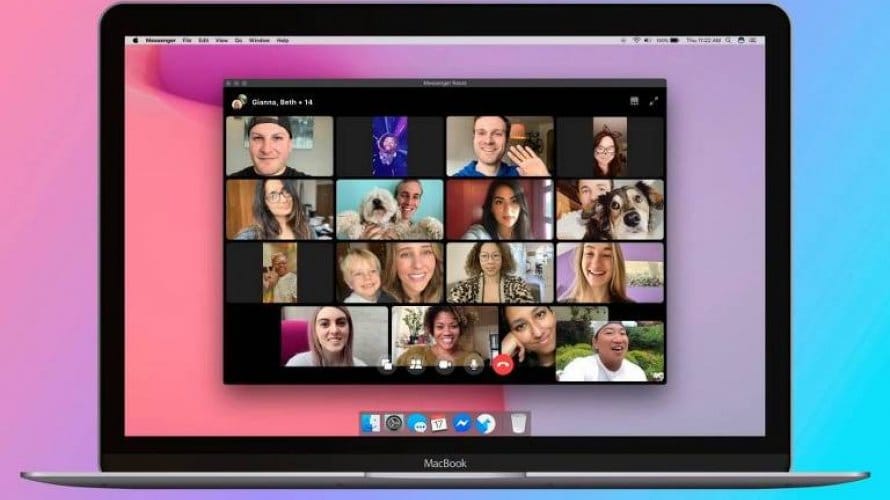 Facebook lança rival do Zoom e videochamada com oito pessoas no WhatsApp