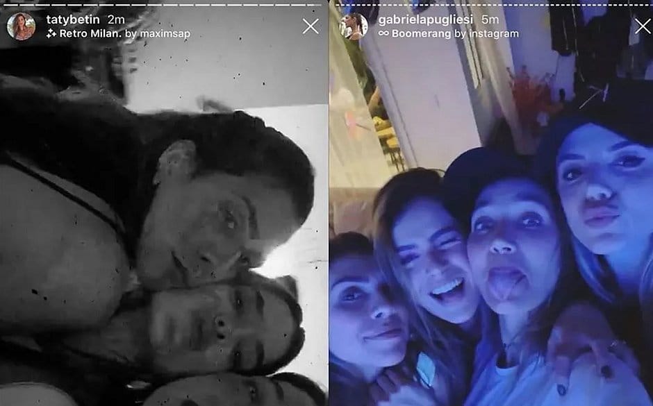 Gabriela Pugliese fura quarentena e revolta internautas