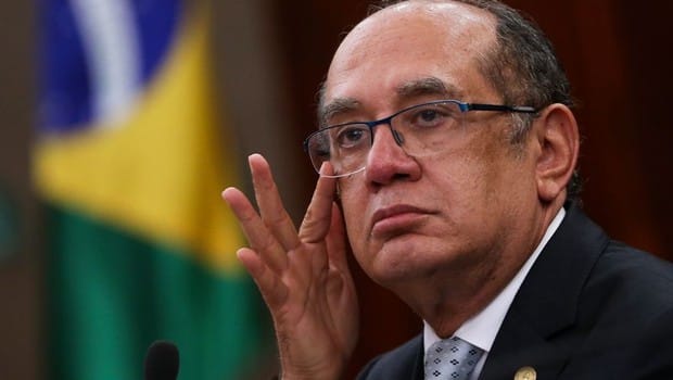 Gilmar Mendes defende quebra de sigilo de manifestantes em Brasília