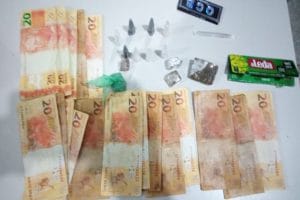 Homem é preso e dinheiro falso é apreendido em Frei Paulo