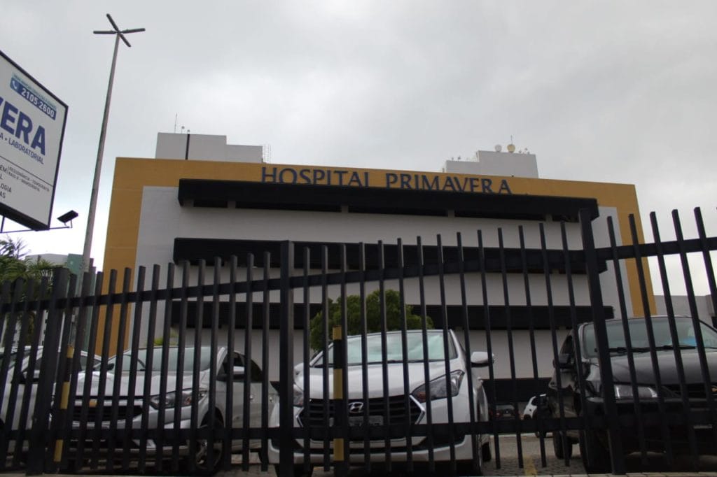 Hospitais da rede privada tem 48 horas para apresentar Plano de Contingência para covid 19 em Aracaju