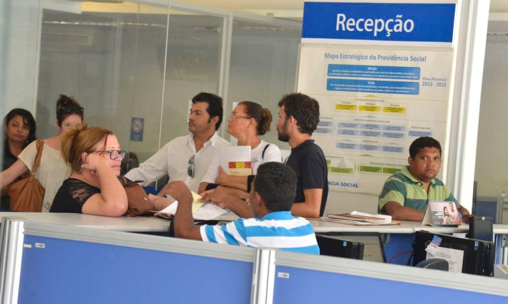 INSS cria serviço para ajustar marcação de perícia médica