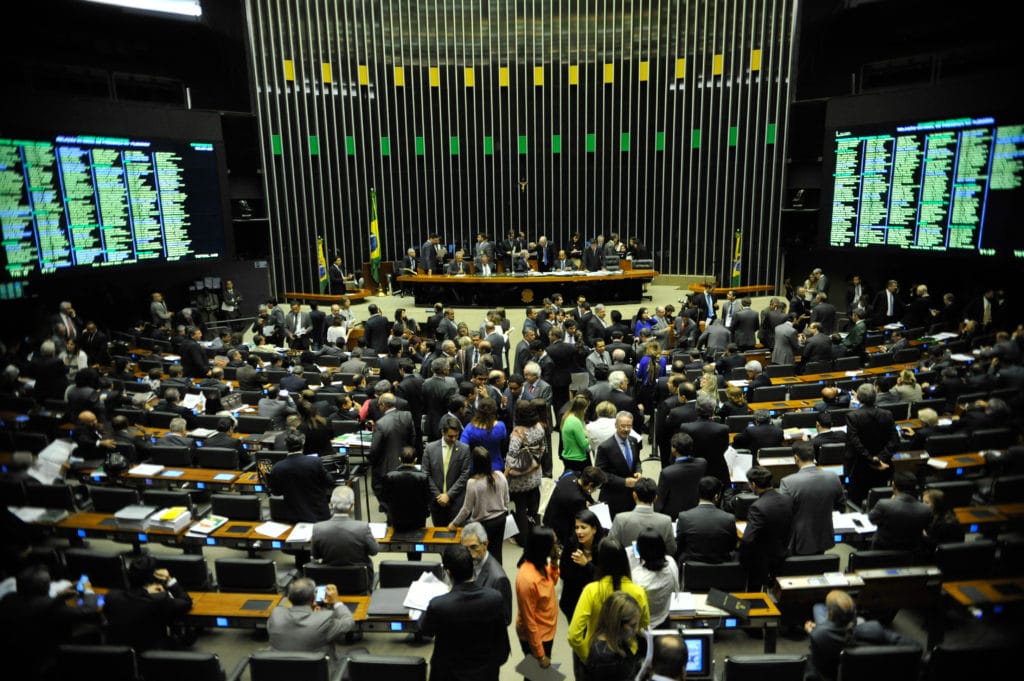 Impeachment de Bolsonaro não passa no Congresso avaliam líderes parlamentares