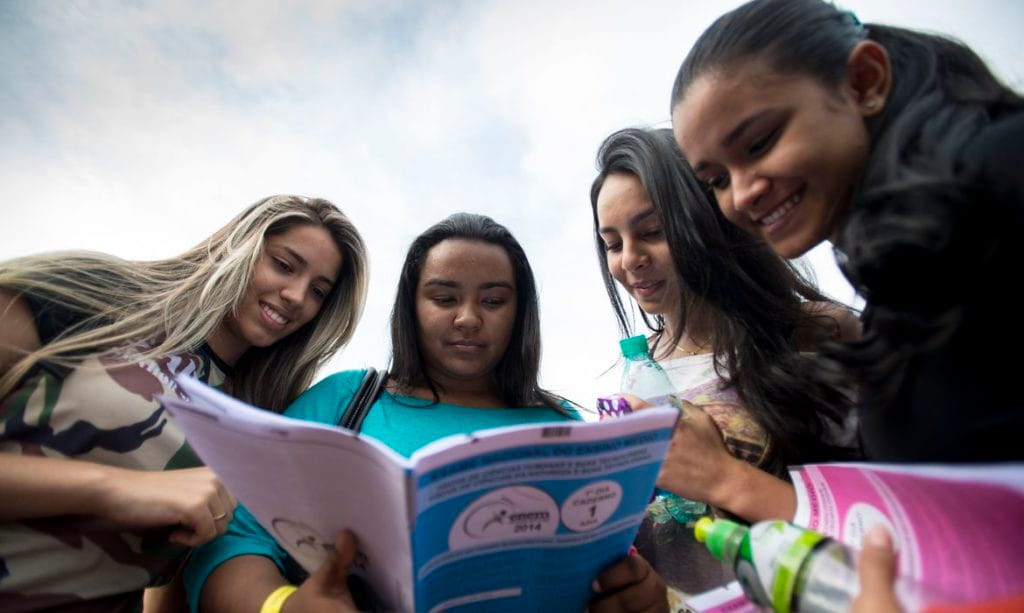 Inep disponibiliza mais de 1 mil vagas para o Enem digital em Aracaju