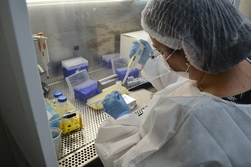 Instituto desenvolve teste rápido para detectar covid 19