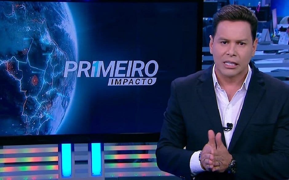 Jornalistas do SBT pedem demissão de Marcão do Povo