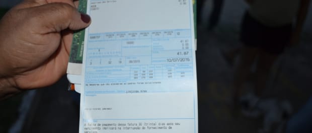 MP SE pede que consumidores fiquem atentos às faturas da Deso