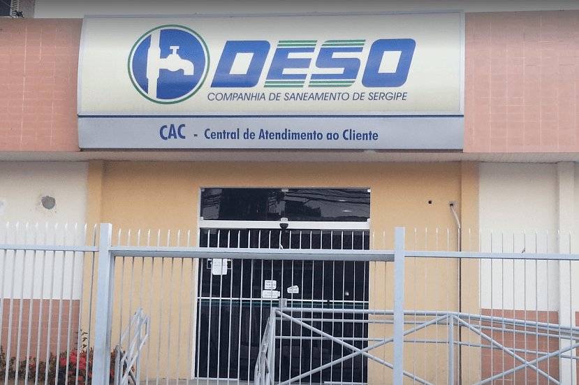 MP SE recomenda que Deso regularize a distribuição de água em Aracaju