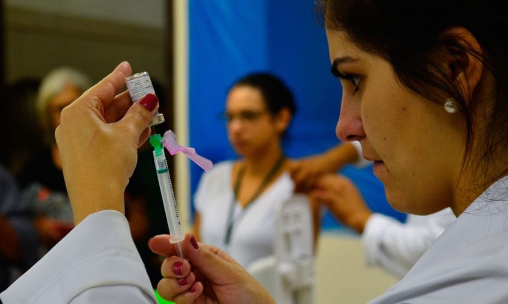MPF divulga procedimento para solicitação de reembolso de vacinação