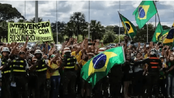 Manifestações transbordaram limite da opinião pública diz conselho de chefes do MP