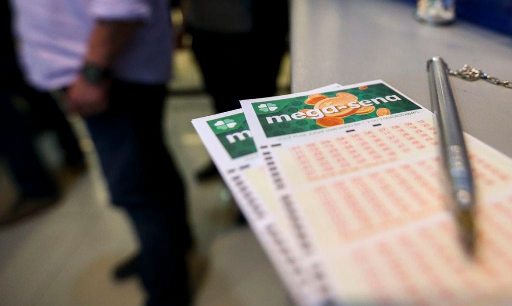 Mega Sena sorteia nesta quarta feira prêmio estimado em R 24 milhões