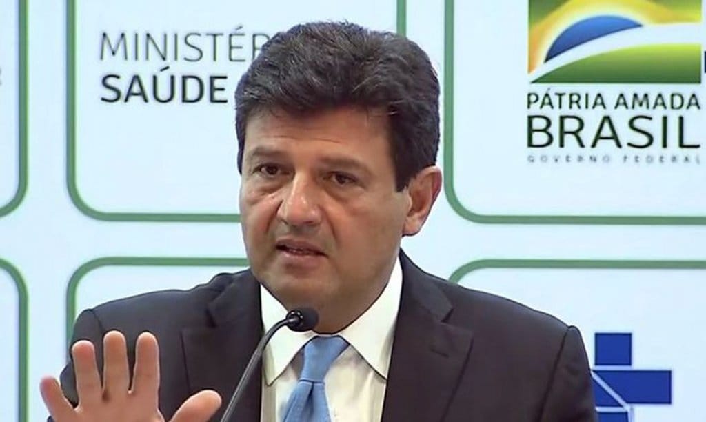 Ministério da Saúde não recomenda retorno do futebol antes de junho