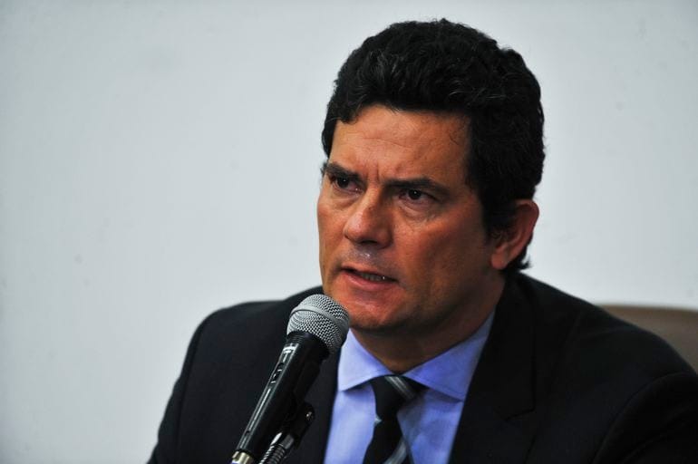 Moro recebe ofertas de trabalho diz jornal
