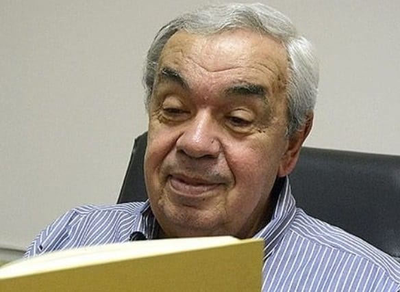 Morre membro da Academia Sergipana de Letras Estácio Bahia Guimarães