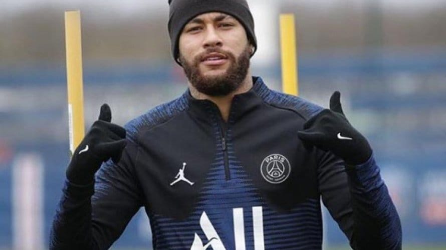 Neymar faz doação de R 5 milhões para ajudar no combate ao coronavírus